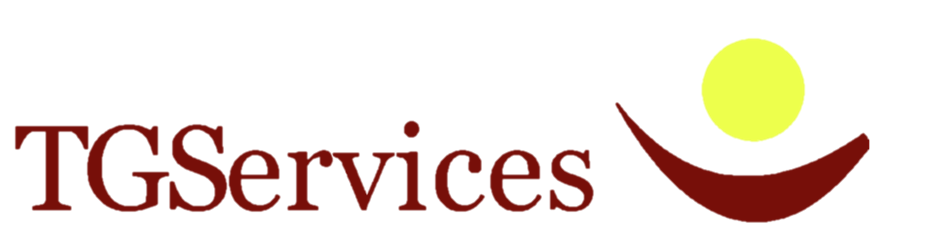 TG logo